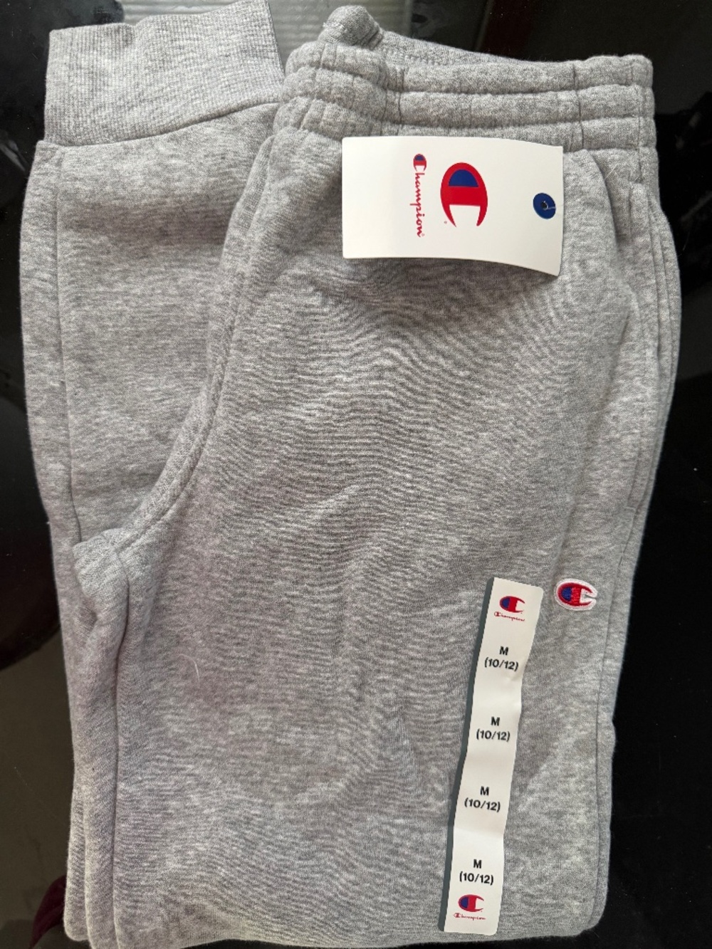 Boys champion sweat pants